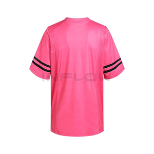 Maillot de football américain personnalisé de qualité unique en gros 100% maillot de football américain en polyester logo personnalisé - Product Image 2