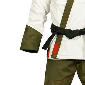 Formation professionnelle Jiu Jitsu Kimono, Kimono De Jiu Jitsu Karaté Uniforme Haute Qualité Durable Matériel Karaté Uniforme - Product Image 6