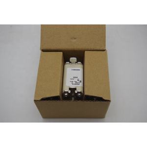 170M2682 125A 1000V Термопредохранитель супер быстрый автомобильный предохранитель с вырезами для лезвия ножа постоянного тока - Product Image 5