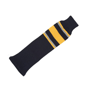 Calcetines de punto de hockey sobre hielo totalmente personalizables Diseña tus propios calcetines de punto de hockey sobre hielo con logotipo personalizado - Product Image 6