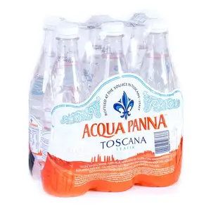 Air Minum Mineral Acqua Panna Tersedia Dalam Jumlah Besar