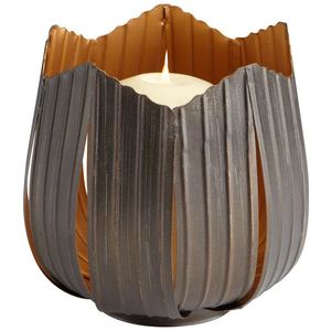 Portavelas votivas de hierro de lujo para interiores y exteriores, soporte para velas de té, decoración para el hogar, hotel, oficina, bodas y fiestas. - Product Image 1