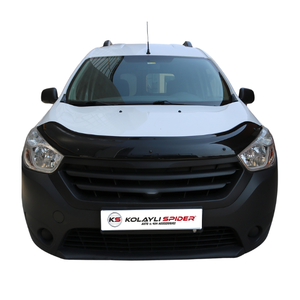 Protection de capot avant Dacia Dokker 2013+ OEM, pare-insectes, accessoires extérieurs - Product Image 3