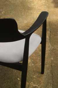 Sillón moderno de mediados de siglo - Product Image 3