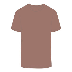 Men <b>Oversized</b> 100% Cotton Knitted <b>T</b>-<b>Shirt</b> 180 GSM Casual O-Neck <b>Plain</b> Dyed Anti-Wrinkle Anti-Pilling Breathable Quick Dry Custom - Product Image 3