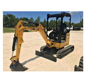 Miniexcavadoras compactas de alta calidad para paisajismo, componentes de bomba de Motor de núcleo de construcción, incluida caja de cambios para trabajos pequeños - Product Image 3
