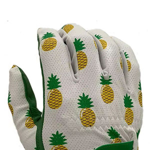 Guantes de Golf Hechos a Medida para Hombre, Ajuste Flexible, Diseño con Control de Humedad para Jugar en Cualquier Clima y Sesiones de Entrenamiento - Product Image 6
