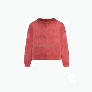 Ensemble de survêtement d'hiver 2 pièces pour femme 2025, grandes tailles, imprimé, motif uni, crop tops, sweats à capuche, logo personnalisé, jogging - Product Image 2