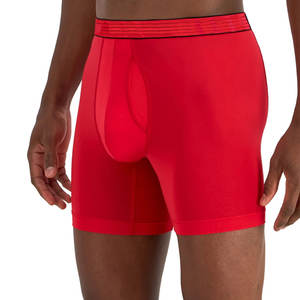 Premium de haute qualité respirant Logo personnalisé slips modaux confortable fibre de bambou nouveau Design vente chaude sous-vêtements pour hommes - Product Image 5