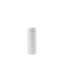 Bouteilles en plastique HDPE série GC pour emballage de cosmétiques shampooing lotion crème impression de logo personnalisé capacités variables 30ml 200ml