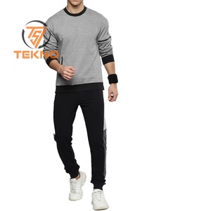 Nueva moda de alta calidad, cómoda de llevar, sudaderas para niños, sudadera informal de manga larga hecha a medida para hombres - Product Image 1