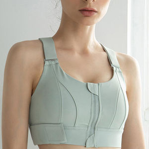 Ensemble de yoga pour femmes soutien-gorge et pantalon personnalisés à vendre nouveauté vêtements de sport vêtements d'entraînement ensemble de yoga pour femmes prix de gros OEM - Product Image 5