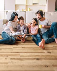 Vietnam SPC Flooring , 100% impermeable, resistente a las mascotas y a los arañazos Piso de vinilo para proyectos residenciales y comerciales - Product Image 3