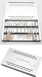 ชุดอุปกรณ์เสริมจมูกทำจากสแตนเลสเยอรมันสำหรับงานจมูก - Product Image 3