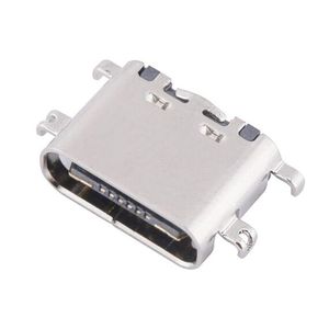 16P <b>USB</b> Type-<b>C</b> Female <b>Plug</b> with 1.6mm Socket Plate for 10 PCs High Quality <b>USB</b> Connector - Product Image 1