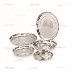 MAXFRESH ROUND <b>TRAY</b>- HEAVY - Product Image 1