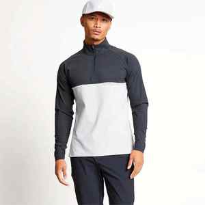 Séchage rapide évacuation de l'humidité Golf Jersey Hommes Polo Personnalisé Sportswear Stretch Fit Respirant Tissu Usine En Vrac En Gros - Product Image 1