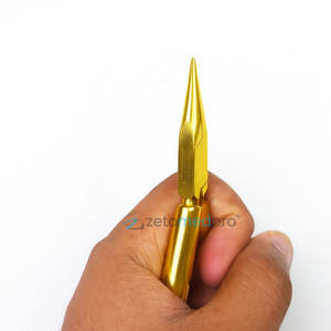 Pince à bec effilé de haute qualité avec coupe-fil, outil de précision pour la fabrication de bijoux - Product Image 5