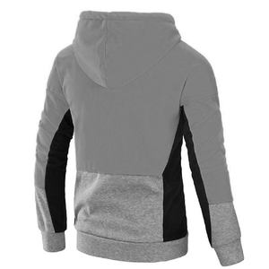 Sweat à capuche en molleton de coton personnalisé imprimé épaules tombantes surdimensionnées longue longueur fabricant pakistanais sweat à capuche pantalon sweat à capuche hommes - Product Image 4