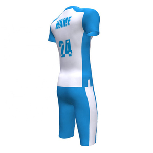 Uniformes de fútbol americano con logotipo personalizado para hombre, conjunto de Jersey transpirable con pantalones cortos, ropa deportiva de equipo de secado rápido, novedad - Product Image 3