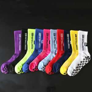 Calcetines antideslizantes para Yoga, Pilates, Hospital, acolchados, para hombre y mujer, oferta - Product Image 6