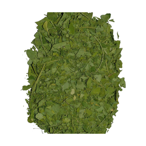 Etiqueta privada Alimentos a granel Suplemento de hierbas Polvo de moringa crudo - Product Image 5