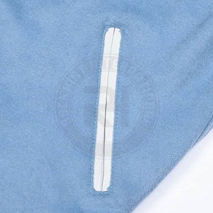 Veste universitaire personnalisée de haute qualité OEM label privé veste Letterman en laine mélangée style baseball avec écusson brodé - Product Image 5