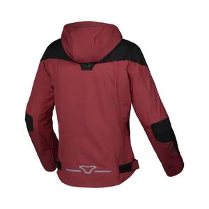 Mujeres Territor Touring/Offroad Cordura 2 capas impermeable aventura/Enduro 4 temporada moto textil chaqueta/Chaqueta CE certificado - Product Image 2