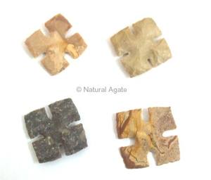 Punta de flecha de vidrio con forma de corazón múltiple Natural más vendida, Ágata obsidiana tallada en técnica artesanal de piedras preciosas a granel - Product Image 6