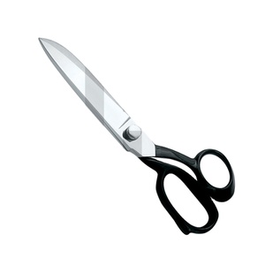 12" Professional Germany Stainless Steel Tailor <b>Scissors</b> Fabric <b>Sewing</b> Shears Gingher Forged Dressmaking <b>Scissors</b> - Product Image 1
