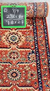 ชุดพรมปูพื้นที่วิ่งขนแกะ100% กันลื่นและซักได้ผ้าขนแกะเนื้อนุ่ม10มม. เทคนิคกองแบบห่วงสีทึบทันสมัย - Product Image 2