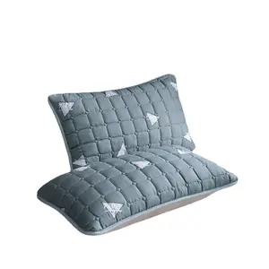SP116 High quality wholesale cotton pillowcase thick pillowcase low price wholesale
