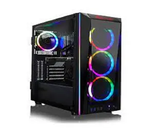 Snelle Verzending R Y Zen 9 5950x Rtx 3090 64 Gb Rgb Ram 2Tb Nvme Ssd, 4 Tb Harde Schijf