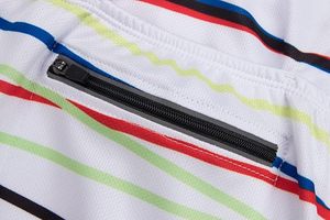 Code Textiles, Ropa de Ciclismo Personalizada para Equipos de Carreras, Traje de Ciclismo con Jersey Transpirable de Secado Rápido - Product Image 4