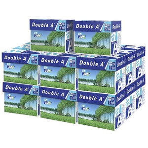 Double a <b>A4</b> 80gsm White Premium <b>Paper</b> <b>Box</b> of 2500 Sheets - Product Image 2