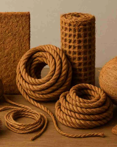 FOURNISSEUR DE CORDE EN COIR DE HAUTE QUALITÉ, DIFFÉRENTES TAILLES DISPONIBLES - Product Image 6
