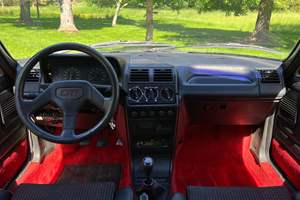 PEUGEOT 205 GTI 1990 D'OCCASION CÔTÉ GAUCHE/DROIT - Product Image 3