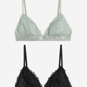 Prix de gros Legging et soutien-gorge pour femmes Logo personnalisé Legging pour femmes avec deux poches latérales et soutien-gorge - Product Image 1