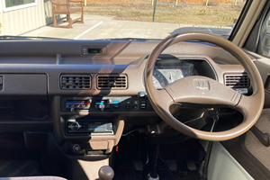 HONDA ACTY STREET 4WD 1994 D'OCCASION CÔTÉ GAUCHE/DROIT - Product Image 2