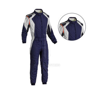 Traje de carreras de karts probado en pista probado en podios traje de carreras de karts en todo el mundo - Product Image 1