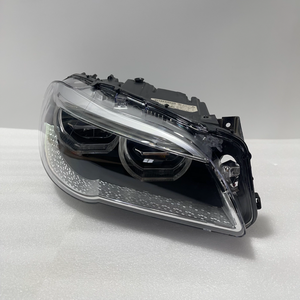 63117352481 63117352482 Faro Delantero LED AHL Adaptativo Completo para BMW Serie 5 F10 F18 520d, <span class=keywords><strong>525d</strong></span>, 530d, 535d, 540d <span class=keywords><strong>2014</strong></span> 2015 2016 - Product Image 3