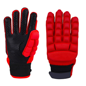Guantes Profesionales de Hockey sobre Césped, Protección Completa para los Dedos, Ligeros, de Nailon/Poliéster, para Interiores y Exteriores - Product Image 5