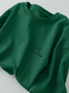 Camiseta de algodón 2024 para hombre superventas al por mayor 100% con existencias de manga corta, ropa a granel, fardo de ropa mixta, ropa usada - Product Image 4