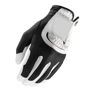 Gants de golf de qualité supérieure, très vendus, avec logo personnalisé, gants de golf en cuir Carbetta - Product Image 3