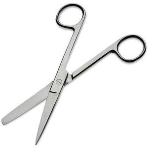 Ciseaux manuels en acier pour usage hospitalier par SurgiRight Instruments - Product Image 4