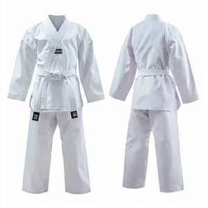 Uniformes de Taekwondo para Hombre y Mujer, Traje de Artes Marciales para Boxeo, Entrenador, Uniforme de Taekwondo de Alta Calidad - Product Image 2