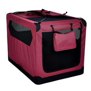 Bolsa de viaje de alta calidad para mascotas, mochila de viaje para gatos y perros, soporte de bolsa de viaje, diseño OEM al por mayor - Product Image 1