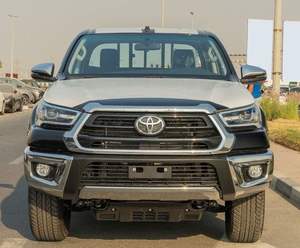 Toyota Hilux 2024 Toyota Hilux DC 2.7L Essence AT (Noir) - Product Image 1