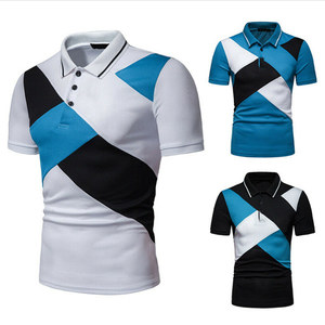 Chemises polo en coton de qualité supérieure, vendeur pakistanais OEM, sublimation 2024, en solde, t-shirt de haute qualité - Product Image 5