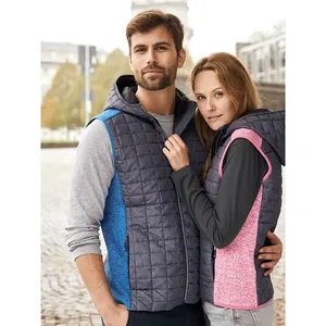 Gilets hybrides tricotés sur mesure pour hommes, sweats à capuche et sweat-shirts promotionnels - Product Image 6